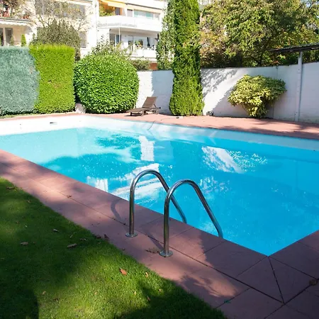 Hotell Haus Am Zoo