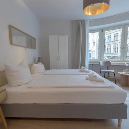 Doerenkamp Self-check-in Hotel Dusseldorf