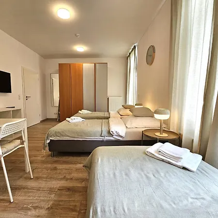 Hotel Airport Messe
