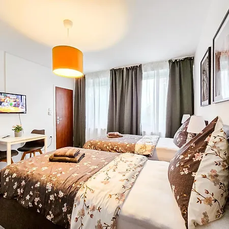 Apart2stay * Dusseldorf
