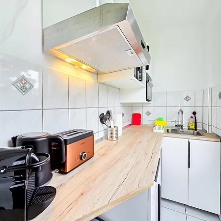 Apartment Apart2stay Dusseldorf