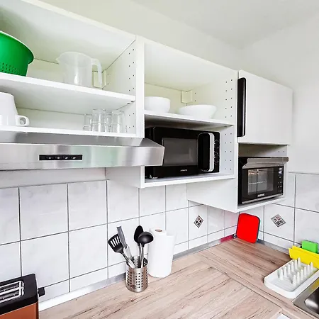 Apartment Apart2stay *