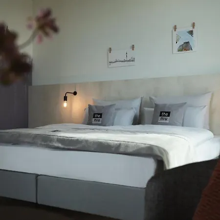 - The Niu Tab Main Station By Ihg 酒店 杜塞尔多夫