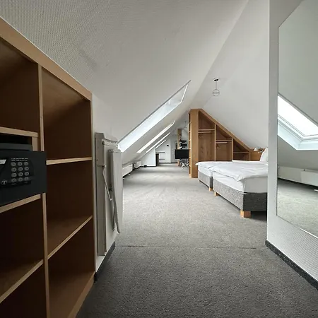 Avidonapartments Hotel Düsseldorf