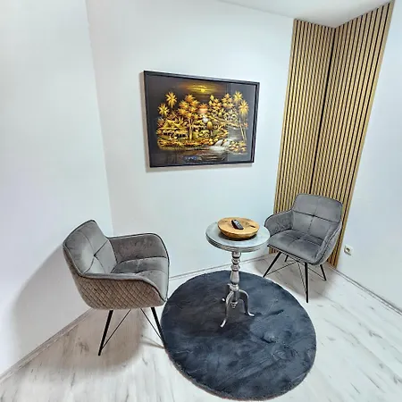 My Exclusive Sweet S62 Apartment Düsseldorf