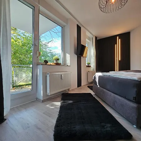 My Exclusive Sweet S62 Apartment Düsseldorf