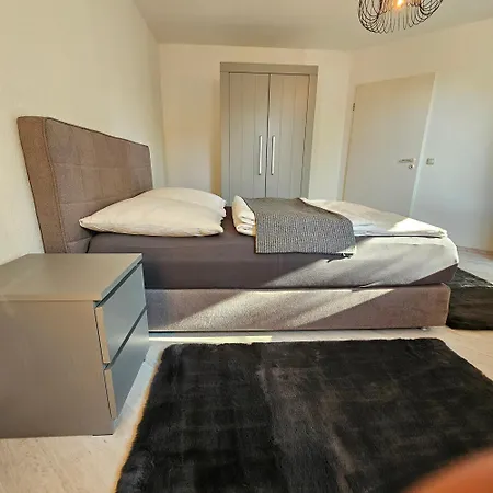 My Exclusive Sweet S62 Apartment Düsseldorf
