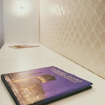 Helvetia Appartement Düsseldorf