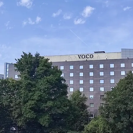 Voco Seestern, An Ihg Hotel Düsseldorf