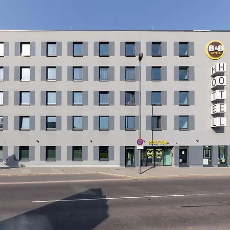 B&B Hotel Neuss