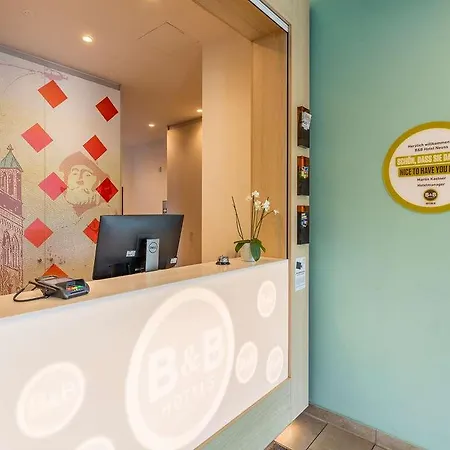 Hotel B&B Hotel Neuss Neuss