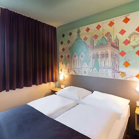Hotel B&B Hotel Neuss Neuss