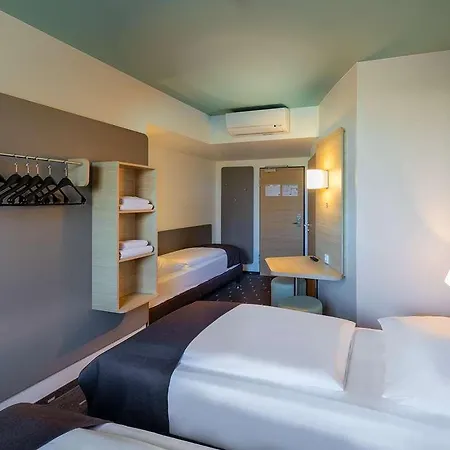 B&B Hotel Neuss 5*