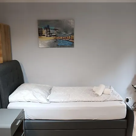 Apartamento Sofia Düsseldorf