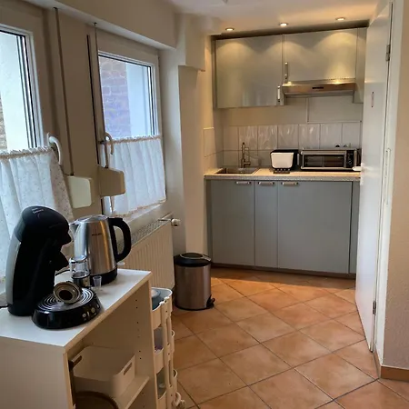Apartment Einzimmer-apartment Nahe Messe *
