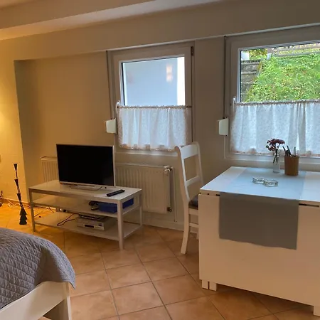Apartment Einzimmer-apartment Nahe Messe