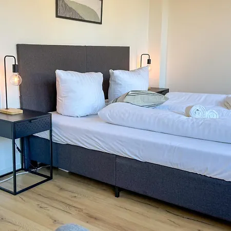 Apartment Duesseltal Messe 100qm *