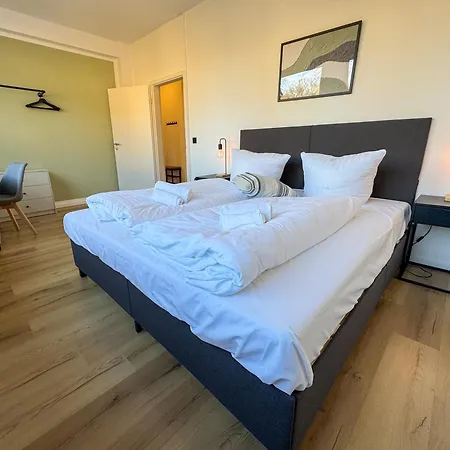 Apartment Duesseltal Messe 100qm Dusseldorf