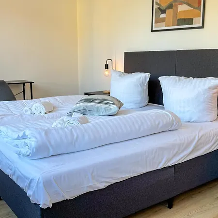 Apartment Duesseltal Messe 100qm