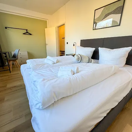 Apartment Duesseltal Messe 100qm Dusseldorf
