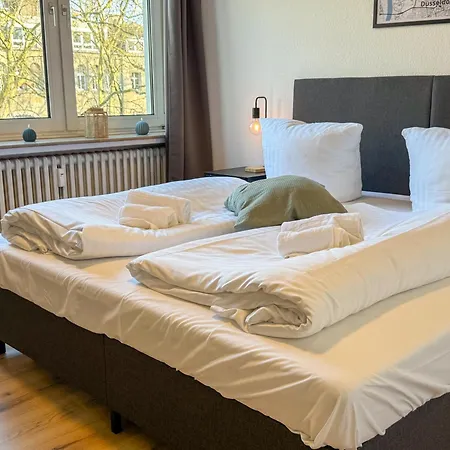 Duesseltal Messe 100qm Dusseldorf