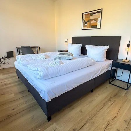Apartment Duesseltal Messe 100qm *