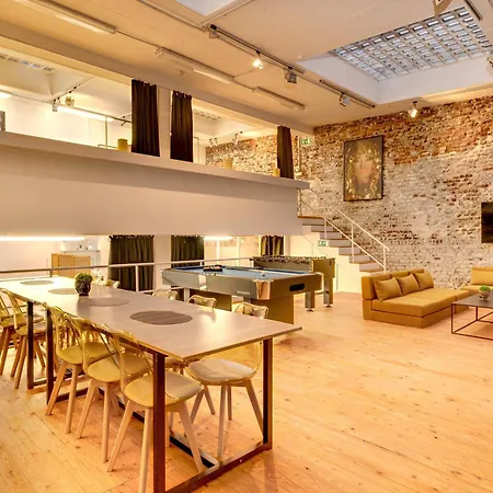 Apartment Bachelor I Ette I Xxl Altstadt Loft I 900m I Fun