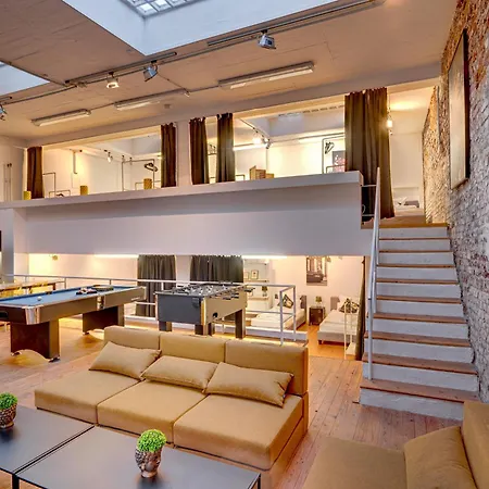 Bachelor I Ette I Xxl Altstadt Loft I 900m I Fun Düsseldorf