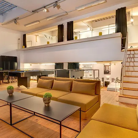 Bachelor I Ette I Xxl Altstadt Loft I 900m I Fun Apartment Düsseldorf