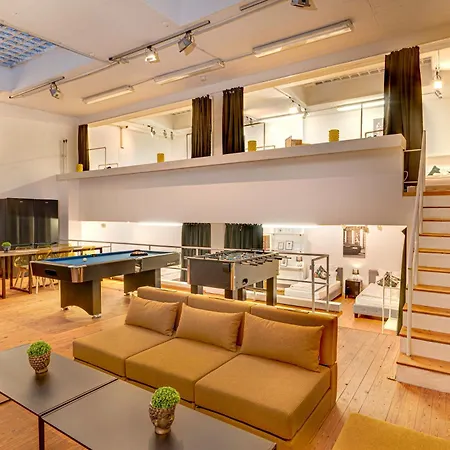 Bachelor I Ette I Xxl Altstadt Loft I 900m I Fun Düsseldorf