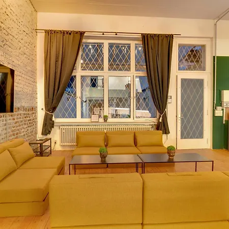 Bachelor I Ette I Xxl Altstadt Loft I 900m I Fun Apartment