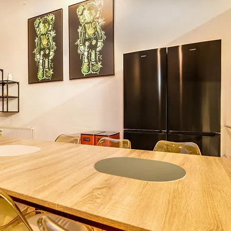 Bachelor I Ette I Xxl Altstadt Loft I 900m I Fun Apartment Düsseldorf