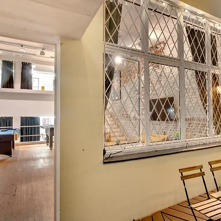 Apartment Bachelor I Ette I Xxl Altstadt Loft I 900m I Fun Düsseldorf