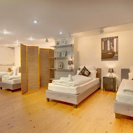 Apartment Bachelor I Ette I Xxl Altstadt Loft I 900m I Fun *