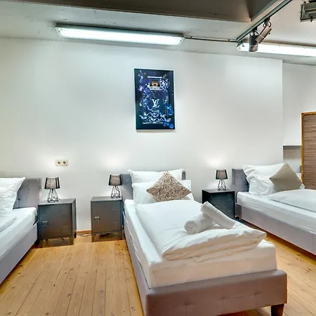 Bachelor I Ette I Xxl Altstadt Loft I 900m I Fun Apartment