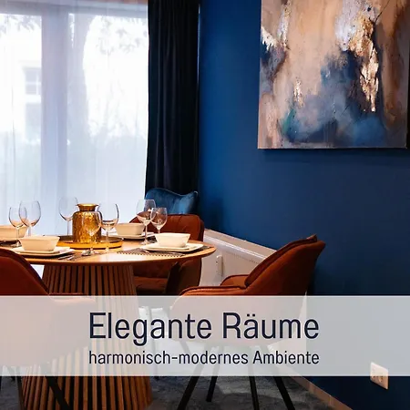 Fewokoko-privat Zentral Rheinufer Altstadt Messe Landtag Koenigsallee Apartment
