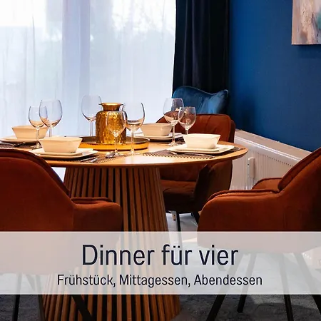 Apartment Fewokoko-privat Zentral Rheinufer Altstadt Messe Landtag Koenigsallee *