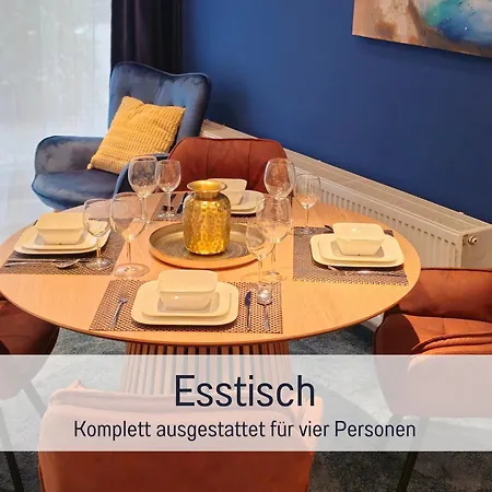 Apartment Fewokoko-privat Zentral Rheinufer Altstadt Messe Landtag Koenigsallee *