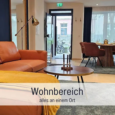 Fewokoko-privat Zentral Rheinufer Altstadt Messe Landtag Koenigsallee Apartment *