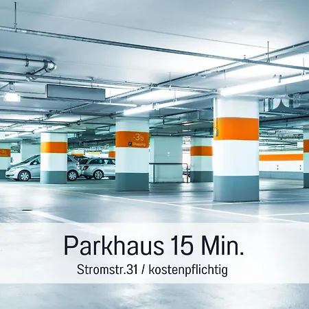 Apartment Fewokoko-privat Zentral Rheinufer Altstadt Messe Landtag Koenigsallee Düsseldorf
