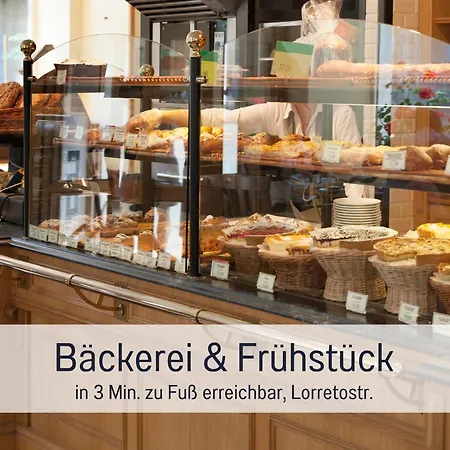 Fewokoko-privat Zentral Rheinufer Altstadt Messe Landtag Koenigsallee * Düsseldorf