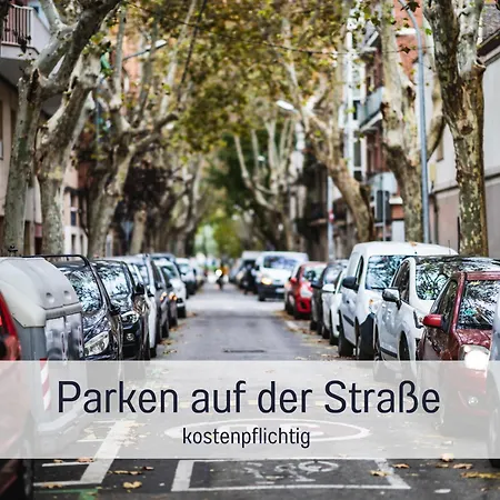 Fewokoko-privat Zentral Rheinufer Altstadt Messe Landtag Koenigsallee Düsseldorf