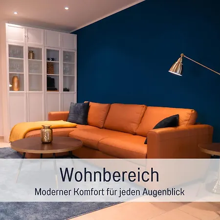 Apartment Fewokoko-privat Zentral Rheinufer Altstadt Messe Landtag Koenigsallee Düsseldorf
