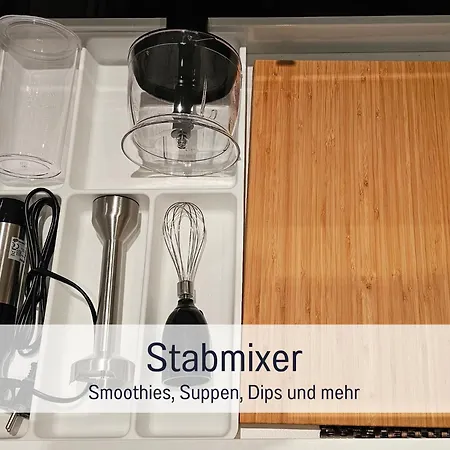 Fewokoko-privat Zentral Rheinufer Altstadt Messe Landtag Koenigsallee Apartment