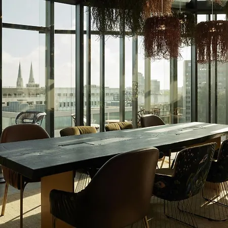 Hotell The Cloud One Duesseldorf-koebogen Düsseldorf