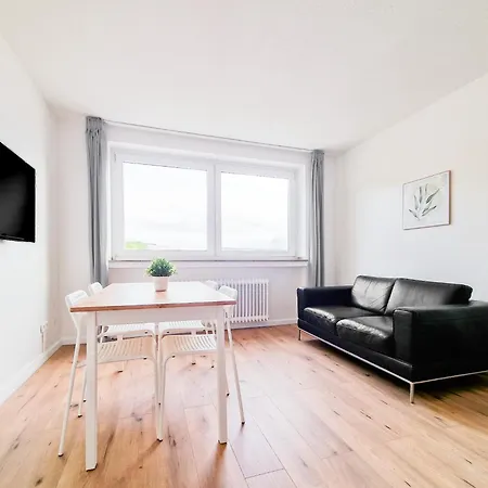 Raj Living - 2 Or 3 - 15 Min Zur Messe Dus & 10 Min Old Town Dus * Düsseldorf