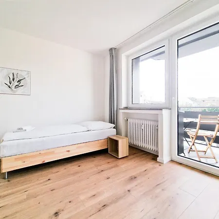 Raj Living - 2 Or 3 - 15 Min Zur Messe Dus & 10 Min Old Town Dus Düsseldorf