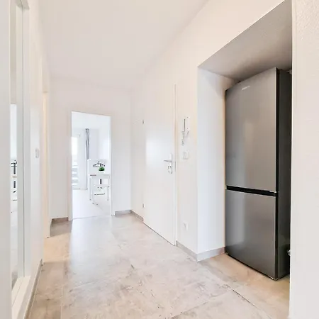 Raj Living - 2 Or 3 - 15 Min Zur Messe Dus & 10 Min Old Town Dus * Düsseldorf
