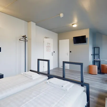 Hotel A&o Hauptbahnhof Dusseldorf