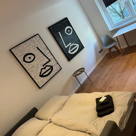 Apartahotel Nordstrasse 53